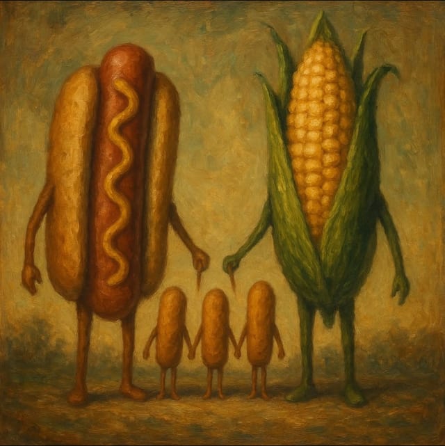 Corn Dog.