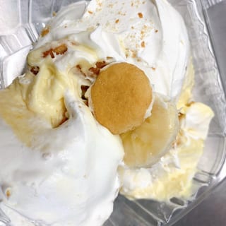 Banana Pudding