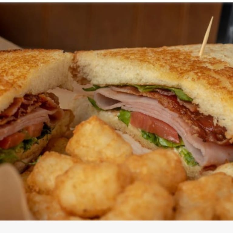 Delicious Club Sandwich Options