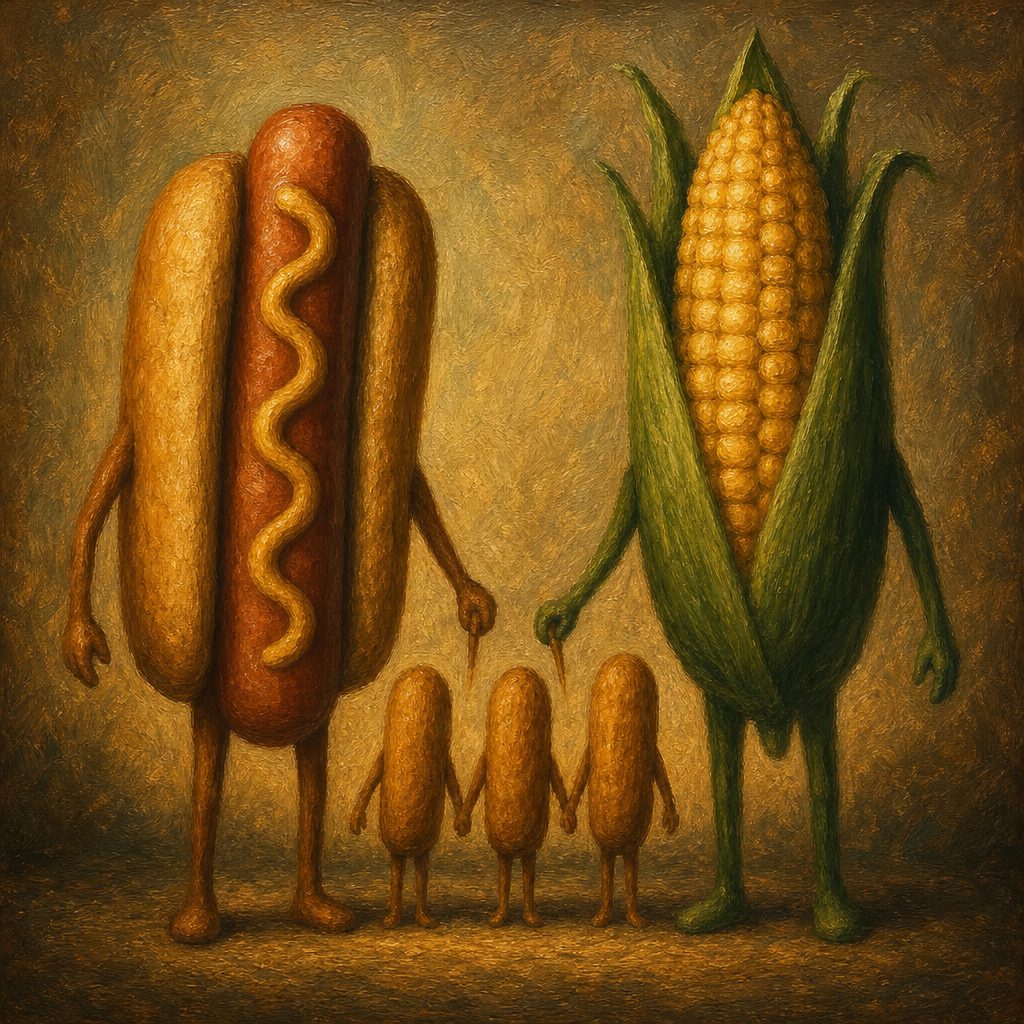 Corn Dog.