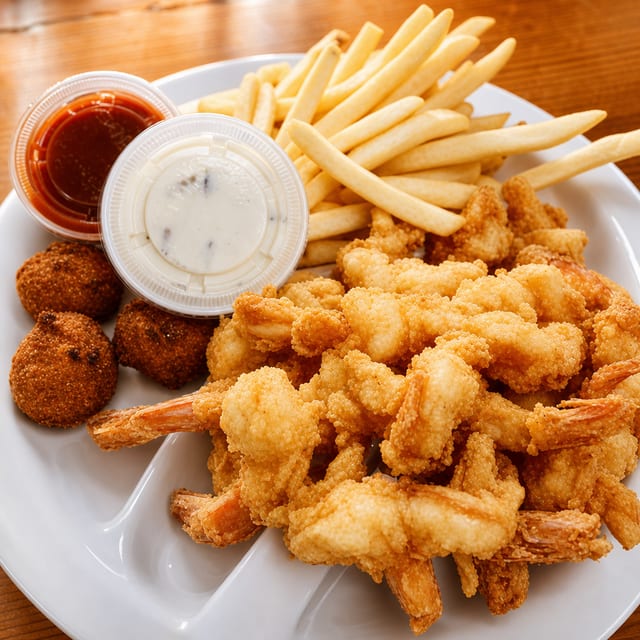 12 Shrimp.
